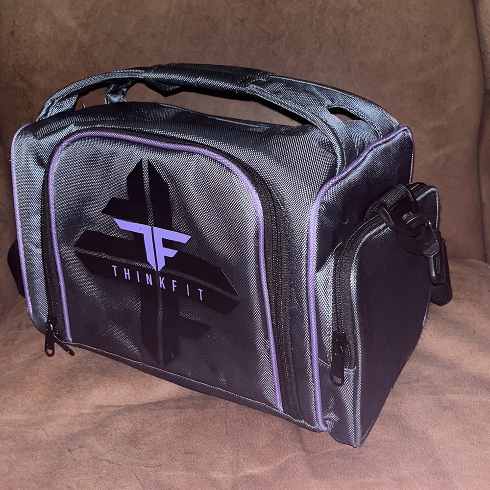 Think Fit Lunch Box